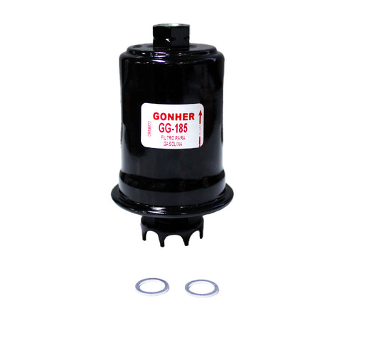 GH-GG-185 - FILTRO DE GASOLINA PARA PLYMOUTH LASER RS L4 2.0L TURBO 1994-1994