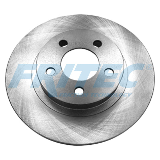 FR-08142 PAR DISCOS DE FRENO DELANTEROS FORD RANGER BASE 4 CIL 2.3 2012-2012