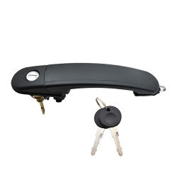 MANJ-99243 - MANIJA EXTERIOR PARA VOLKSWAGEN POINTER 2000-2010 DERECHA/IZQUIERDA DELANTERA