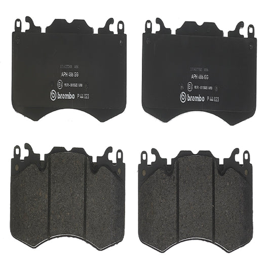 BRE-P44023 - BALATAS DELANTERAS PARA LAND ROVER RANGE ROVER AUTOBIOGRAPHY 2012-2017