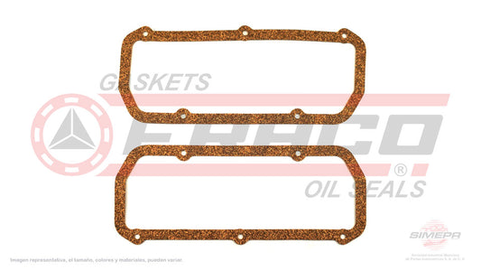 VSX-2662072 - EMPAQUE DE TAPA PUNTERIAS PARA FORD THUNDERBIRD V6 3.8 L 12 V. OHV 1988-1993