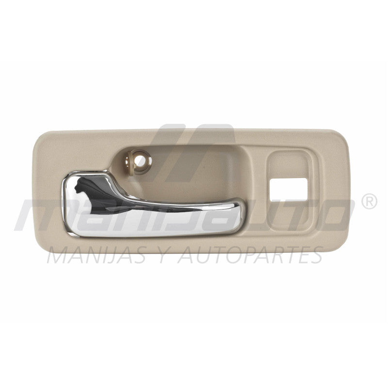 MANJ-96213 - MANIJA INTERIOR PARA HONDA ACCORD 1990-1993 IZQUIERDA DELANTERA