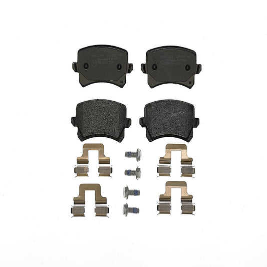 BRE-P85109 - BALATAS TRASERAS PARA VOLKSWAGEN CC BASE 2013-2016
