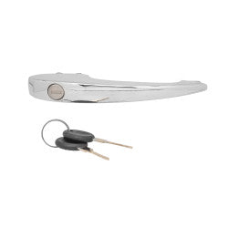 MANJ-101421 - MANIJA EXTERIOR PARA VOLKSWAGEN SEDAN 1977-2003 DERECHA/IZQUIERDA DELANTERA