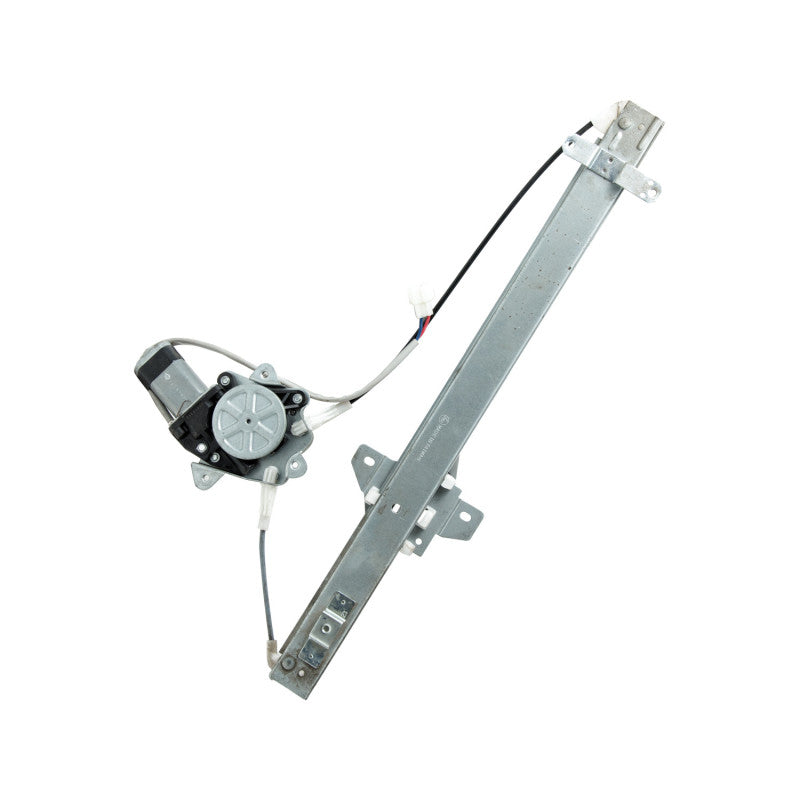 MANJ-100480 - ELEVADOR DE CRISTAL PARA CHEVROLET GEO TRACKER 1989-1998 DERECHO TRASERO