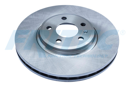 FR-02014 PAR DISCOS DE FRENO DELANTEROS AUDI A4 BASE 4 CIL 1.8L 2013-2013