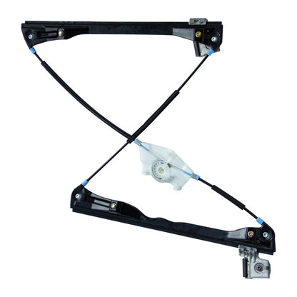 MANJ-97386 - ELEVADOR DE CRISTAL PARA VOLKSWAGEN GOLF 2000-2006 DERECHO DELANTERA