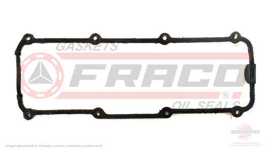 VSX-8640135 - EMPAQUE DE TAPA PUNTERIAS PARA SEAT CORDOBA L4 1.6 L 8 V. SOHC AEH APF 2000-2002