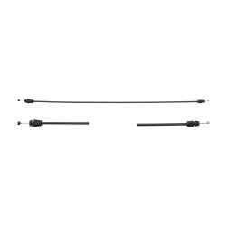 MANJ-96531 - CHICOTE CERRADURA PARA CHEVROLET CHEYENNE 2007-2013 DERECHA/IZQUIERDA DELANTERA