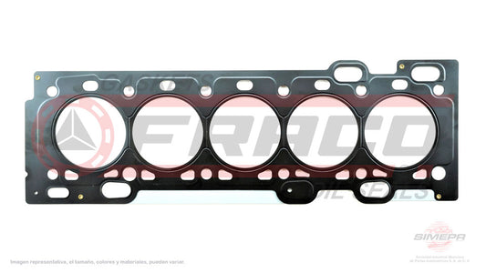 HGX-8750010-MLO - EMPAQUE DE CABEZA PARA VOLVO C30 L5 2.5 L TURBO 20 V. DOHC B5254T7 2007-2013