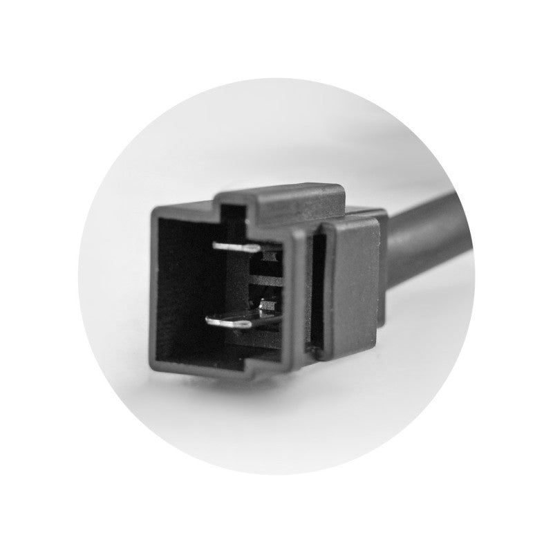 MANJ-107530 - MOTOR DE ELEVADOR ELECTRICO PARA CHRYSLER TOWN & COUNTRY 2004-2007 IZQUIERDA DELANTERA