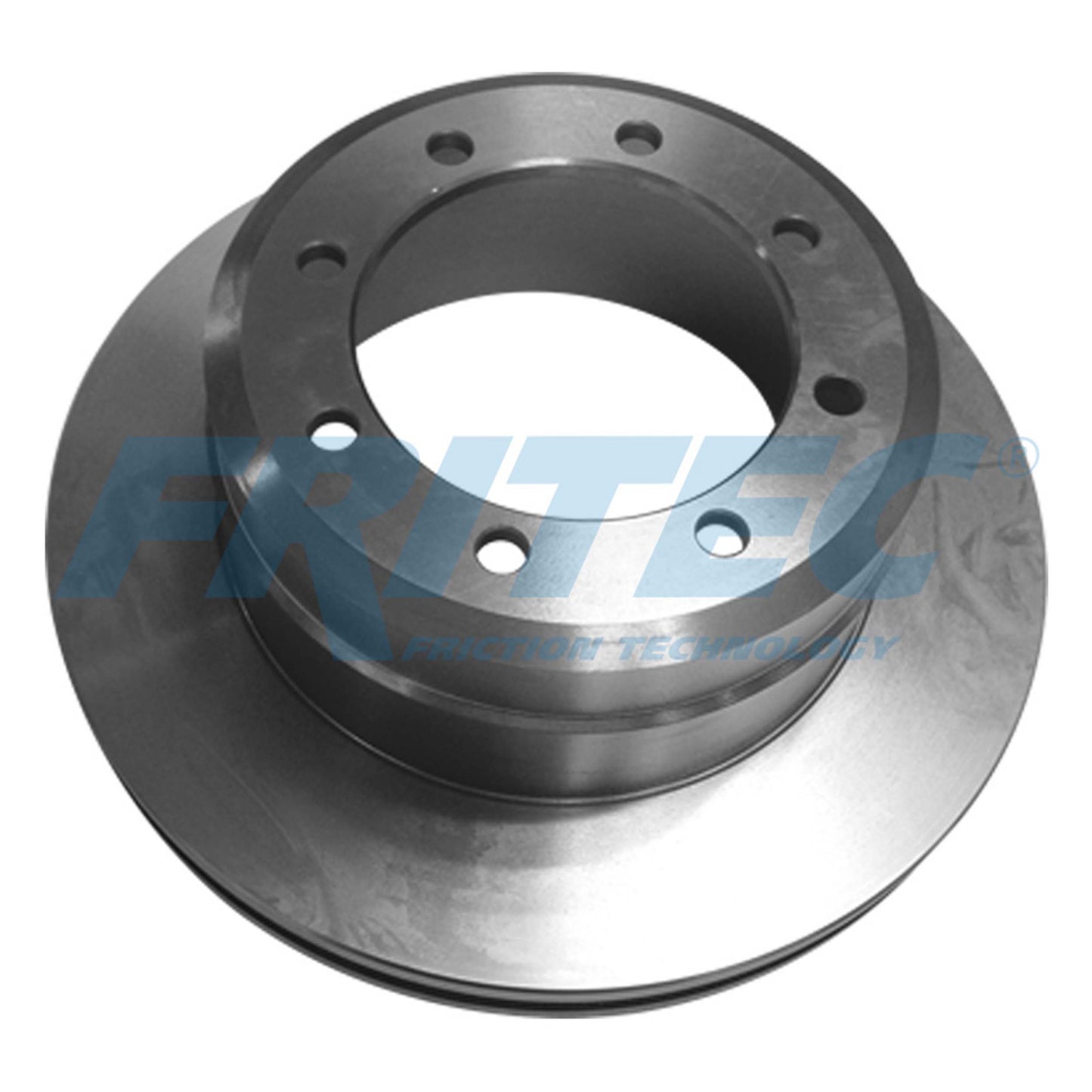 FR-08152 PAR DISCOS DE FRENO TRASEROS FORD F-450 SUPER DUTY BASE 10 CIL 6.8L 2012-2014