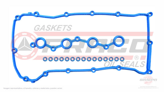 VSX-1140056 - EMPAQUE DE TAPA PUNTERIAS PARA DODGE AVENGER L4 2.0 L 16 V. DOHC ECN GEMA 2008-2011