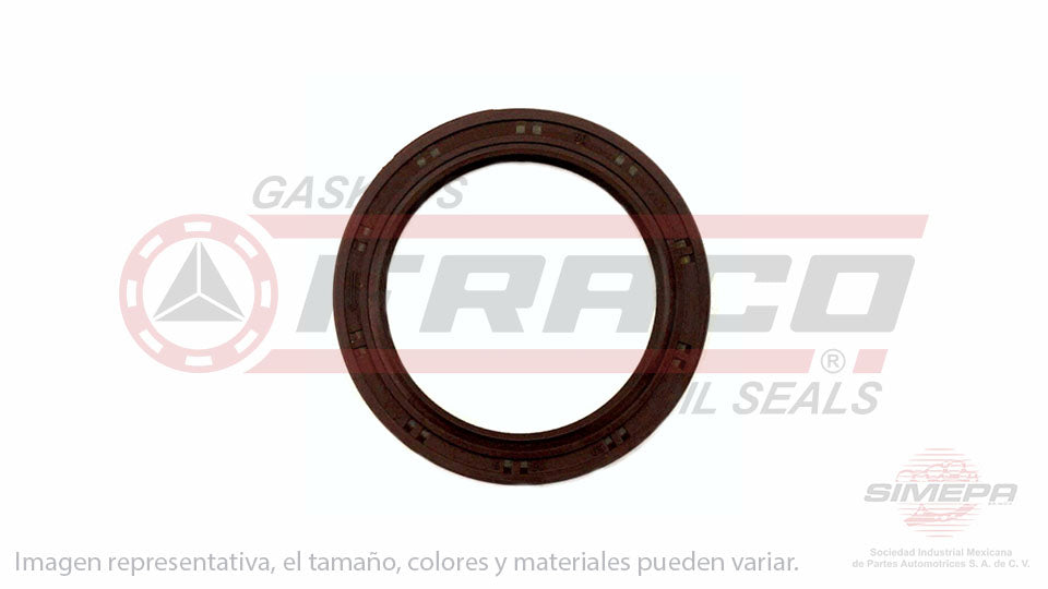 S-060021-V - RETEN DE CIGÜEÑAL PARA PONTIAC MATIZ L4 1.0 L. 8 V. SOHC  2004-2011