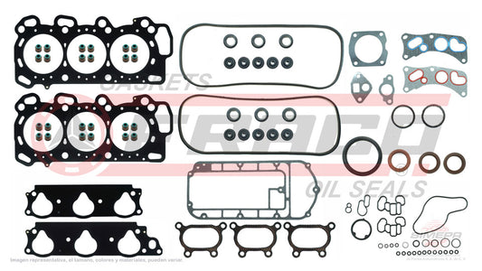 FSX-3562062 - JUEGO DE EMPAQUES PARA ACURA MDX V6 3.5 L. VTEC 24 V. SOHC J35A5 2004-2005