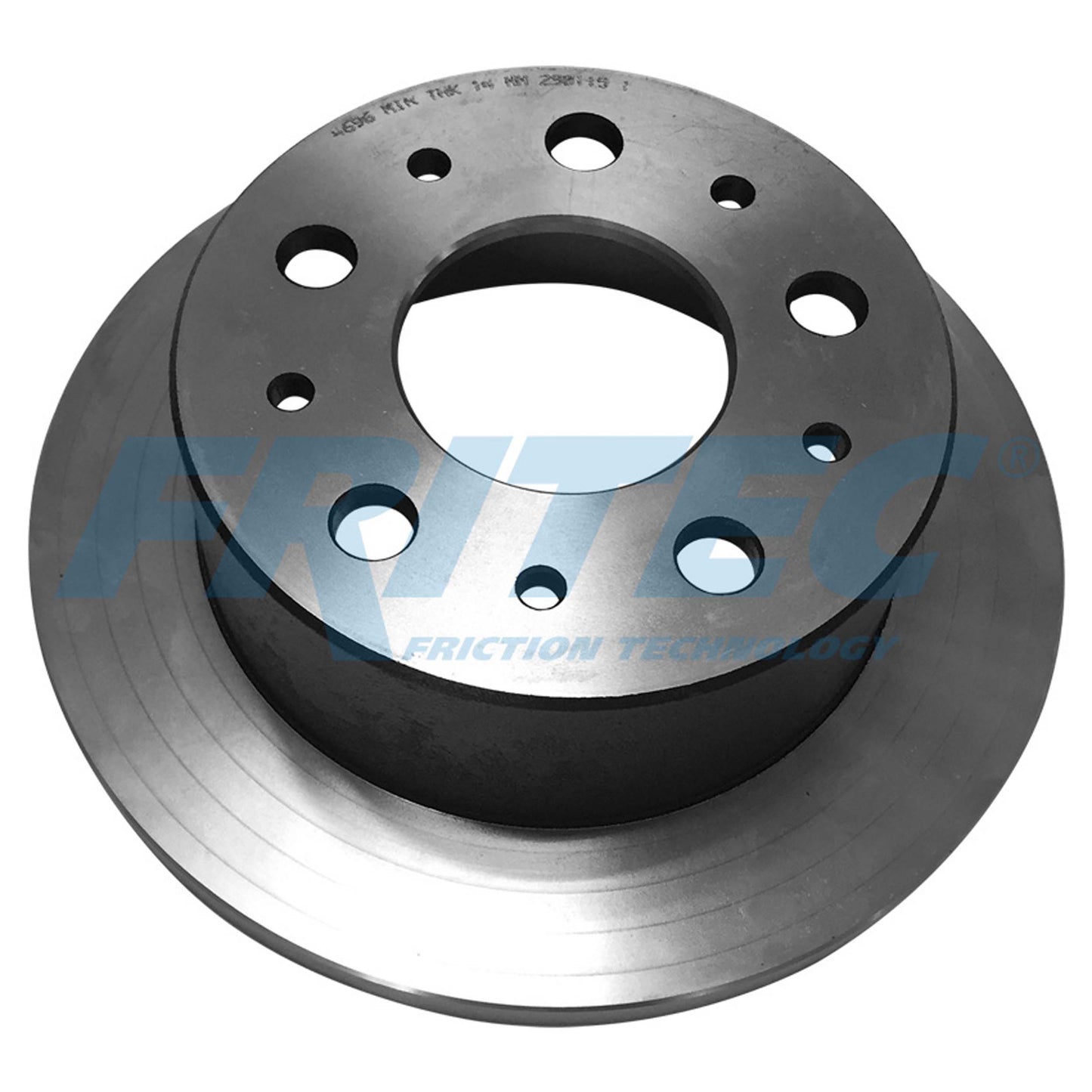 FR-21012 PAR DISCOS DE FRENO TRASEROS FIAT DUCATO XL 4 CIL 2.3L 2011-2011
