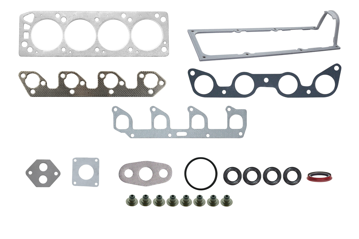 HS-305-9G MEDIO JUEGO DE EMPAQUES PARA FORD MUSTANG 2.3 4L 1991-1993
