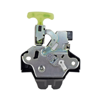 MANJ-107911 - CHAPA DE CAJUELA PARA TOYOTA COROLLA 2009-2013