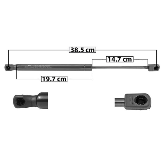 MANJ-60343 - AMORTIGUADOR COFRE PARA HYUNDAI SONATA 2011-2014 DERECHA/IZQUIERDA