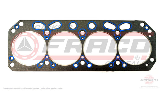 HGX-3040115-SB - EMPAQUE DE CABEZA PARA BUICK CENTURY L4 2.5 L 8 V. OHV 1982-1992