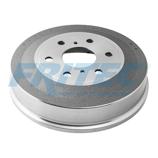 FT-09011 PAR TAMBORES DE FRENO TRASEROS CHEVROLET SILVERADO 1500 BASE 6 CIL 4.3L 2012-2012