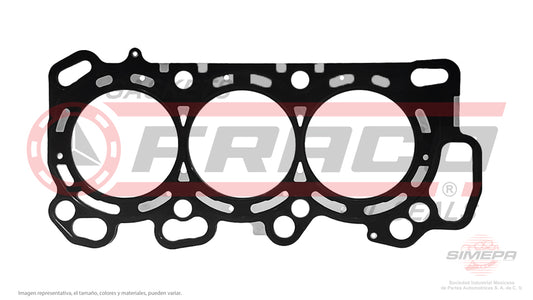 HGX-3562067-MLO - EMPAQUE DE CABEZA PARA ACURA MDX V6 3.5 L 24 V SOHC J35Y5 2014-2020