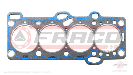 HGX-3640015-SB - EMPAQUE DE CABEZA PARA HYUNDAI I10 L4 1.1 L 12 V. SOHC G4HG 2008-2010