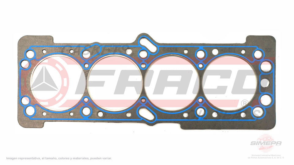 HGX-1640045-NR - EMPAQUE DE CABEZA PARA CHEVROLET AVEO L4 1.6 L LXT 16 V. DOHC LXT 2006-2012