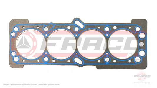 HGX-1640045-NR - EMPAQUE DE CABEZA PARA CHEVROLET AVEO L4 1.6 L LXT 16 V. DOHC LXT 2006-2012