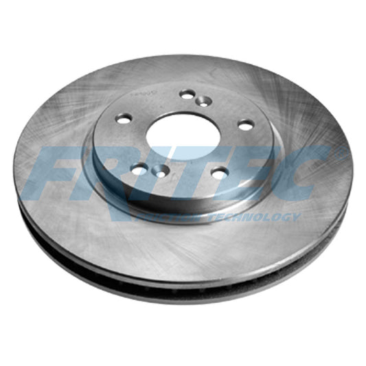 FR-10012 PAR DISCOS DE FRENO DELANTEROS ACURA TSX A-SPEC 4 CIL 2.4L 2012-2012