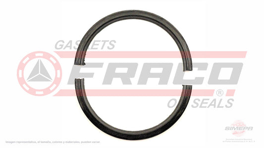 BS-260704-V - SELLO DE CIGUEÑAL (RETEN) PARA FORD COUNTRY SEDAN L6 4.1 L 12 V. OHV 1969-1974