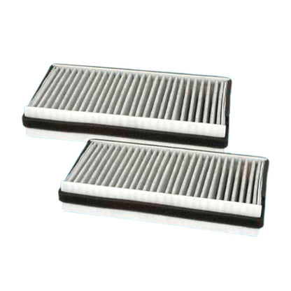 DIFI-CFD-1030 - FILTRO DE CABINA POLEN PARA BUICK TERRAZA V6 3.5L 2005-2006