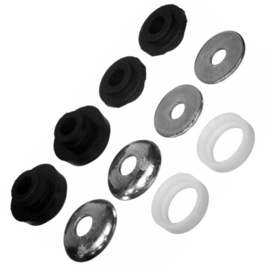 10-196 - GOMAS DE TIRANTE DELANTERA PARA FORD BRONCO II 1984-1990
