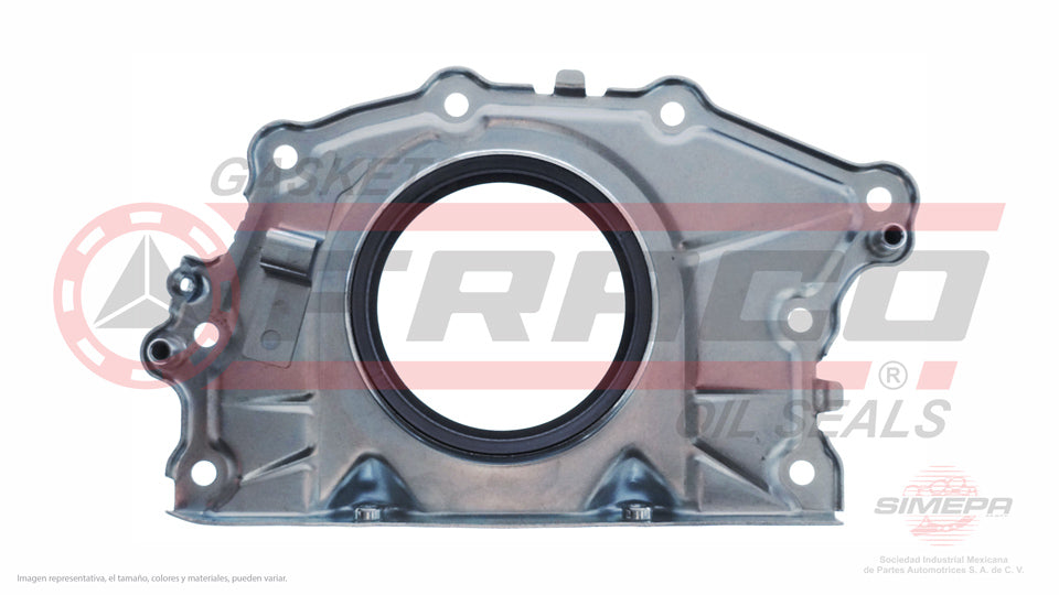 BSX-2662064 - RETEN DE CIGÜEÑAL PARA FORD EDGE V6 3.5 L DOHC 24 V. DOHC 2007-2014