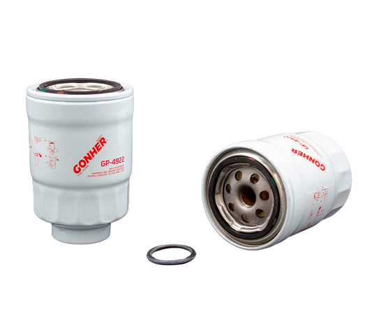 GH-GP-4922 - FILTRO DE GASOLINA PARA TOYOTA CAMRY DLX L4 1.8L TURBO DIÉSEL 1984-1986
