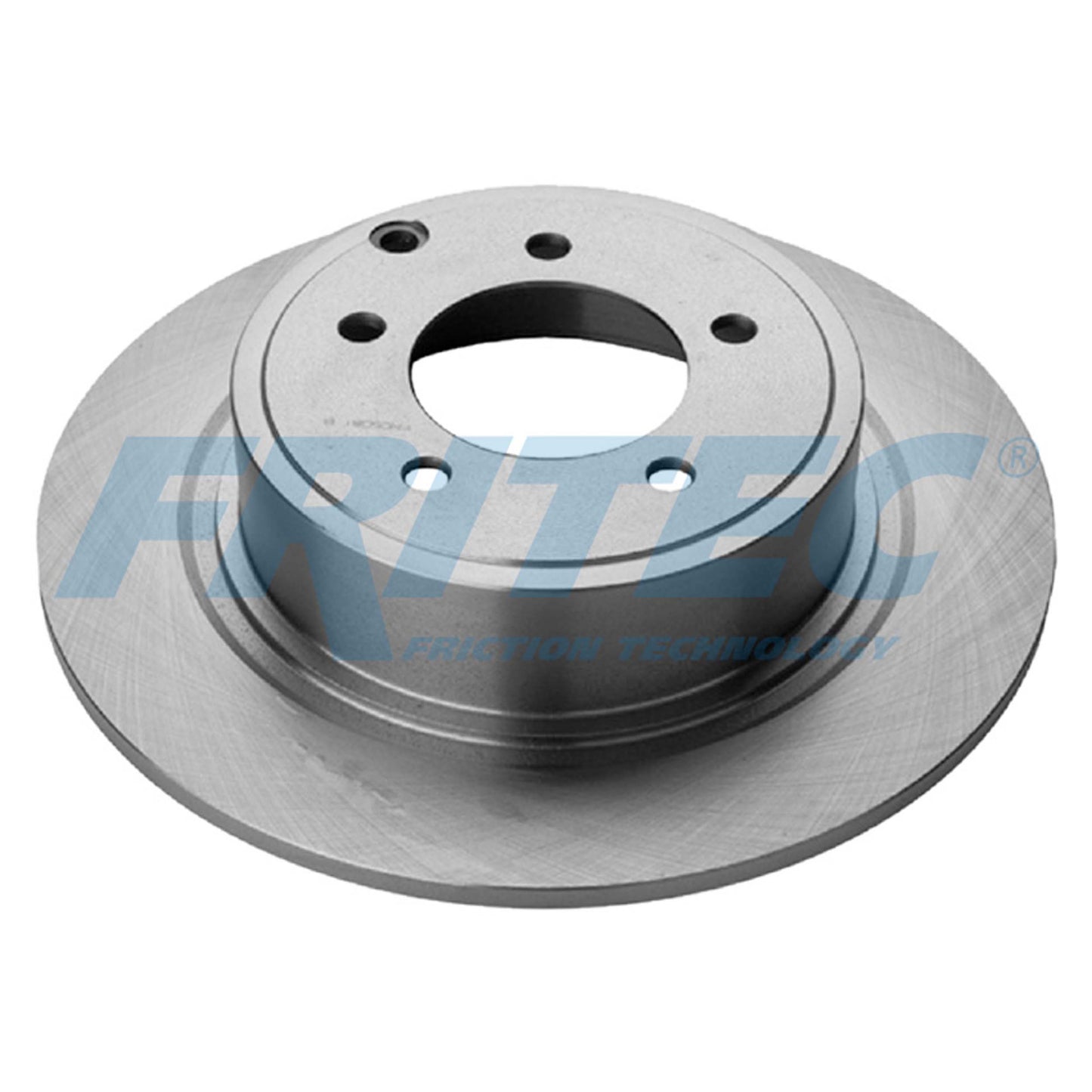 FR-05081 PAR DISCOS DE FRENO TRASEROS CHRYSLER 200 LIMITED 4 CIL 2.4L 2012-2014