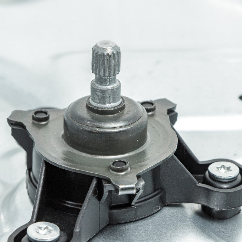 MANJ-101117 - ELEVADOR DE CRISTAL PARA VOLKSWAGEN BEETLE 1998-2011 IZQUIERDA DELANTERA