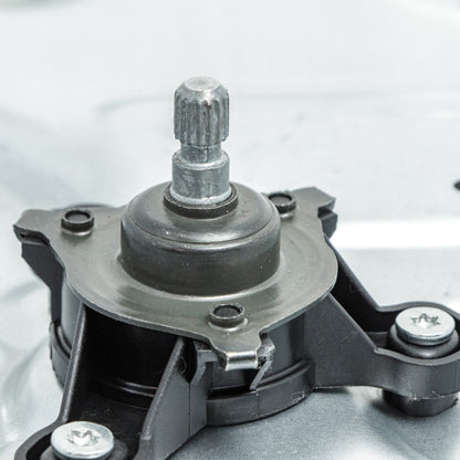 MANJ-101117 - ELEVADOR DE CRISTAL PARA VOLKSWAGEN BEETLE 1998-2011 IZQUIERDA DELANTERA