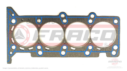 HGX-8940040-SB - EMPAQUE DE CABEZA PARA CHEVROLET SAIL L4 1.4 L 16 V. DOHC LCU 2012-2015
