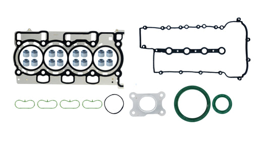 FSX-1540100 - JUEGO DE EMPAQUES PARA CHIREY TIGGO 8 PRO L4 2.0 DOHC, SQRF4J20, TGDI 2023-2023 GASOLINA