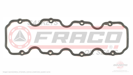 VSX-3040065 - EMPAQUE DE TAPA PUNTERIAS PARA CHEVROLET LUV L4 2.2 L. 8 V SOHC 1999-2005