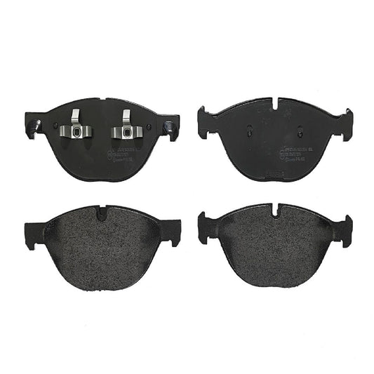 BRE-P06058 - BALATAS DELANTERAS PARA BMW X5 4.8I 2007-2008