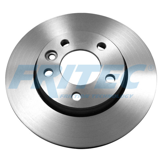 FR-28028 PAR DISCOS DE FRENO TRASEROS VOLKSWAGEN TRANSPORTER BASE 4 CIL 2L 2010-2013