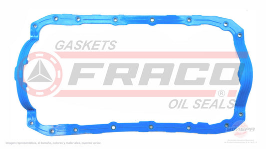 OSX-2662054 - EMPAQUE DE CARTER PARA FORD AEROSTAR V6 3.0 L VULCAN 12 V. OHV 1990-1997