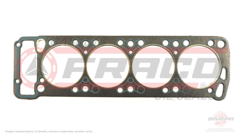 HGX-5540340-SM - EMPAQUE DE CABEZA PARA CHRYSLER CONQUEST L4 2.6 L 8 V. SOHC 4G54 G54B 1987-1989