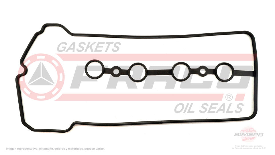 VSX-8040085 - EMPAQUE DE TAPA PUNTERIAS PARA SCION XA L4 1.5 L 16 V. DOHC 1NZFE 2004-2006