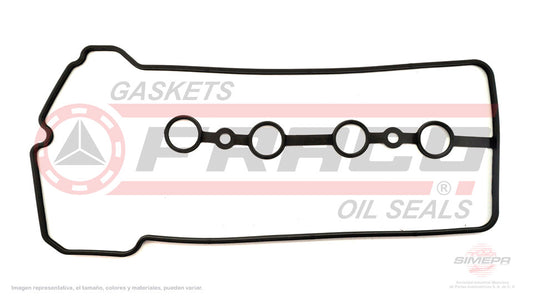 VSX-8040085 - EMPAQUE DE TAPA PUNTERIAS PARA SCION XA L4 1.5 L 16 V. DOHC 1NZFE 2004-2006