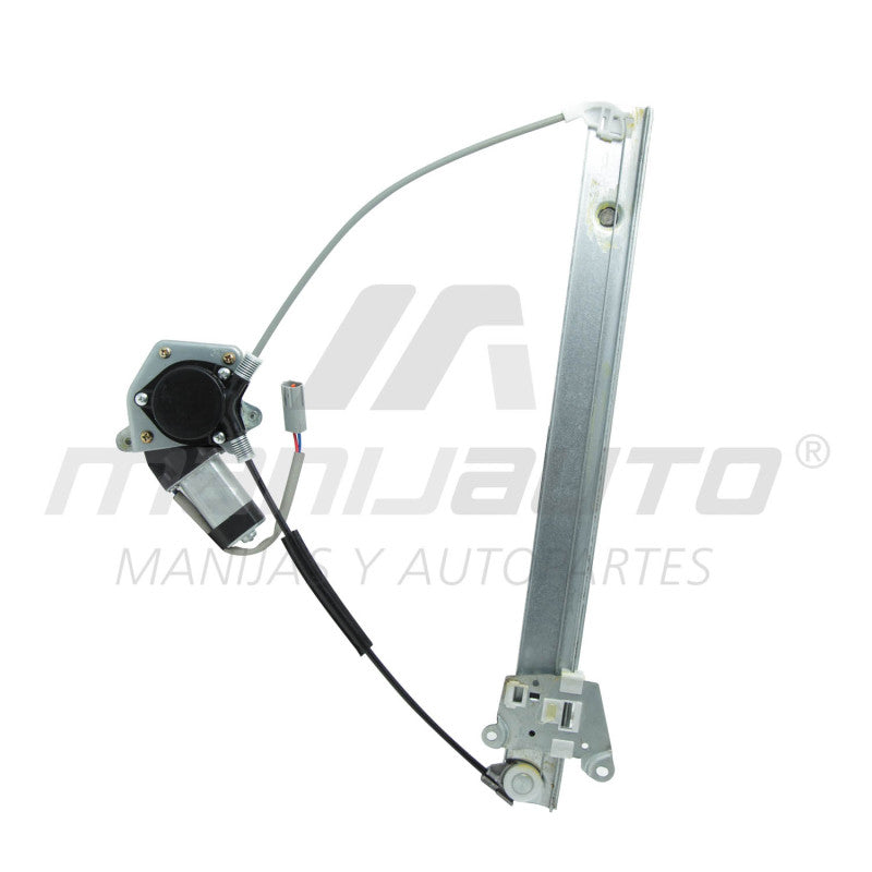 MANJ-98130 - ELEVADOR DE CRISTAL PARA FORD ESCAPE 2001-2007 DERECHO DELANTERA