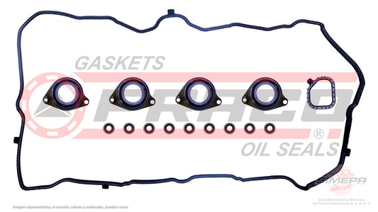 VSX-3540230 - EMPAQUE DE TAPA PUNTERIAS PARA HONDA ACCORD L4 2.4 L DOHC 16 V. DOHC K24W1 2013-2017