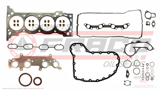 FSX-8040357 - JUEGO DE EMPAQUES PARA TOYOTA 4RUNNER L4 2.7 L 16 V. DOHC 2TRFE 2010